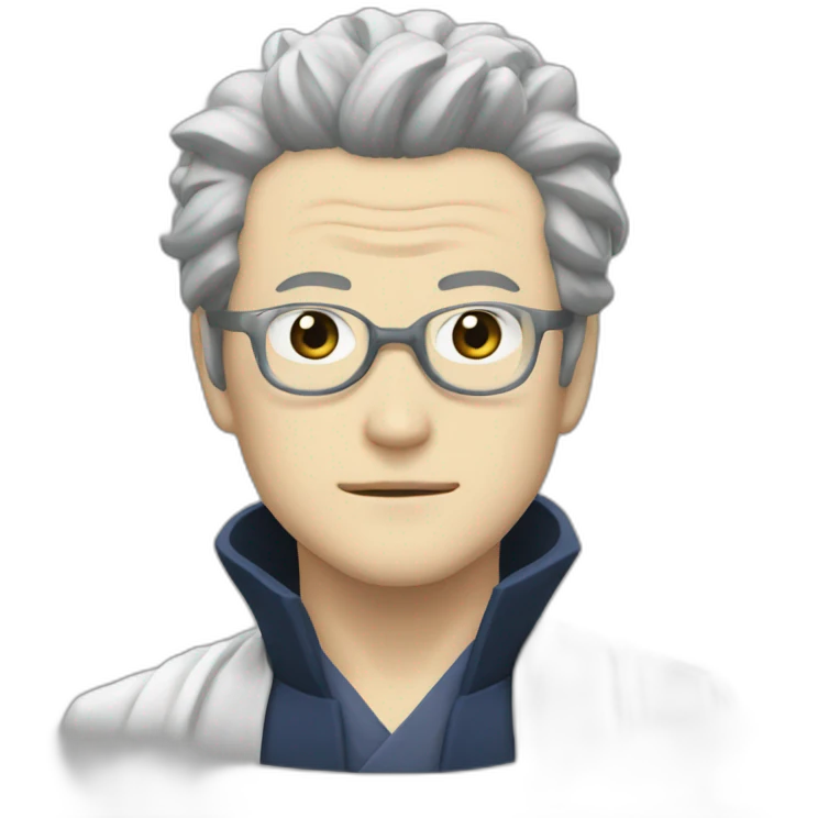 Satoru gojo emoji
