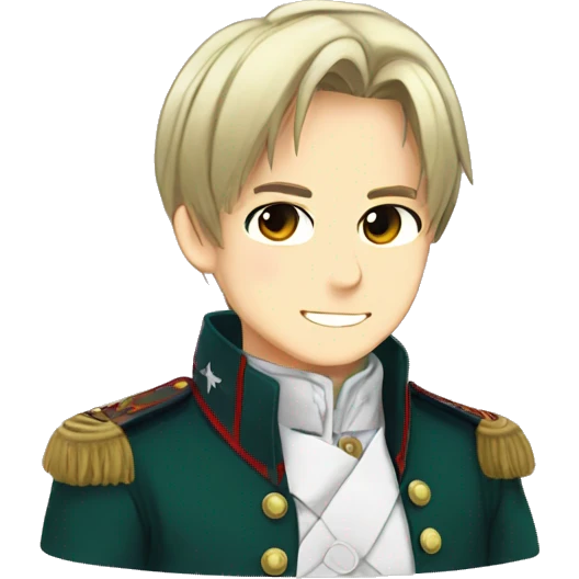 Hetalia Axis Powers emoji