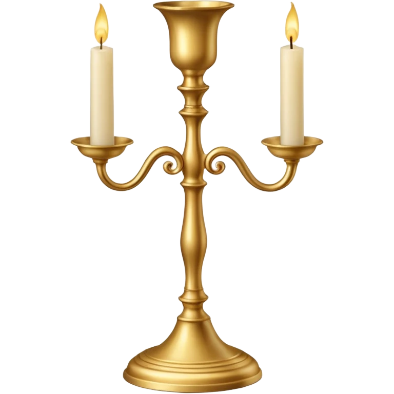 Character in Beauty and the Beast: Candlestick Butler Lumia emoji