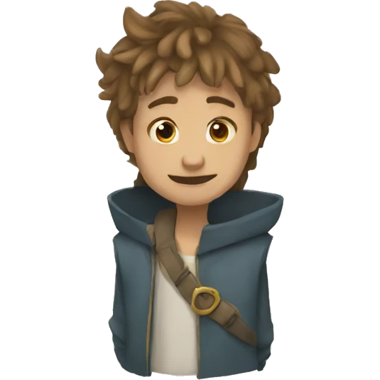 fin el humano emoji