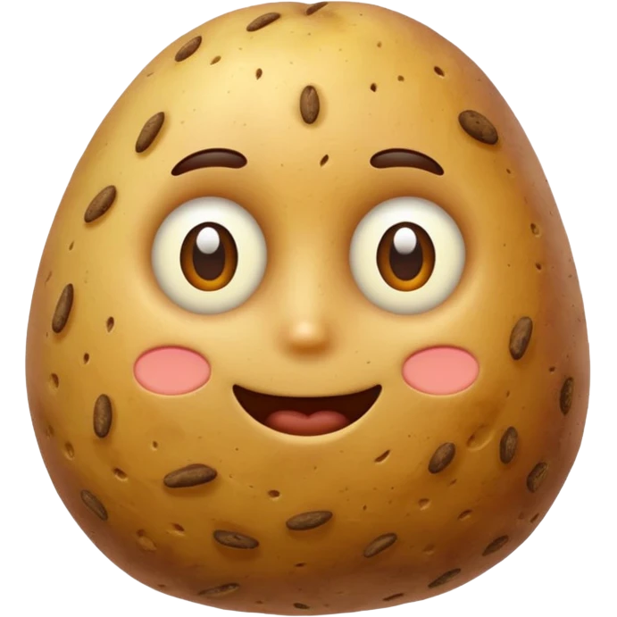 potato emoji