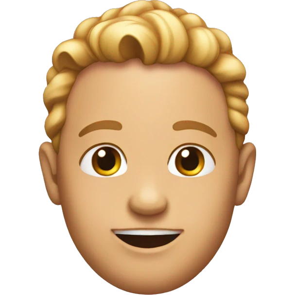 Ok emoji but it’s pink emoji