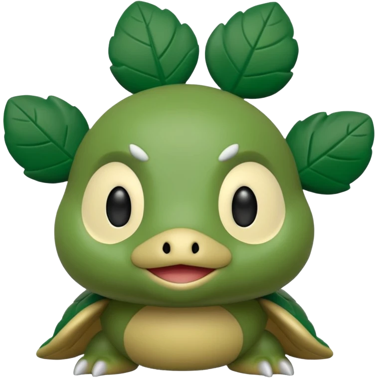 turtwig funko pop emoji