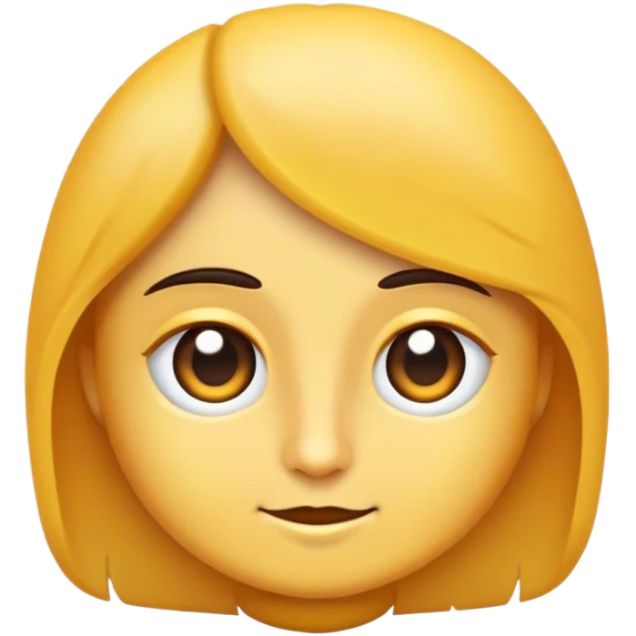 Elmas üzerinde f harfi olsun emoji