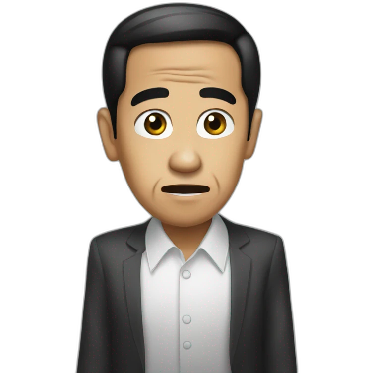 jokowi-begging emoji