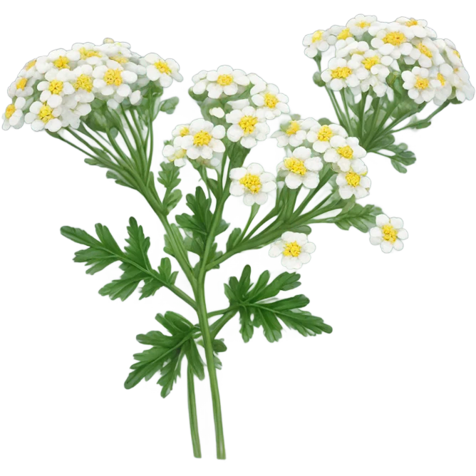 Yarrow emoji