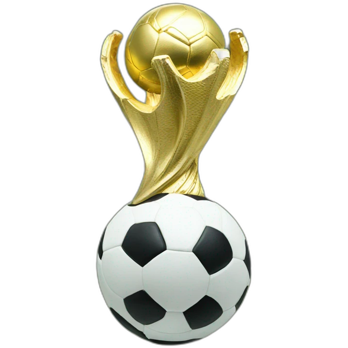 World cup emoji