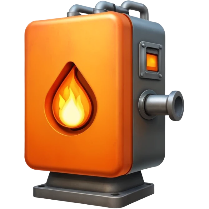 Furnace emoji