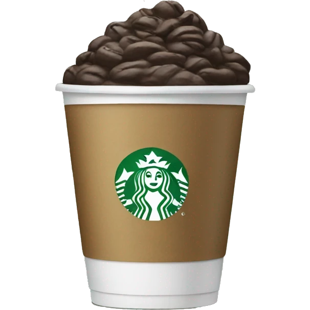 Starbucks  emoji