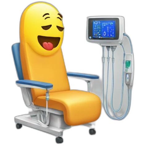 dialysis emoji