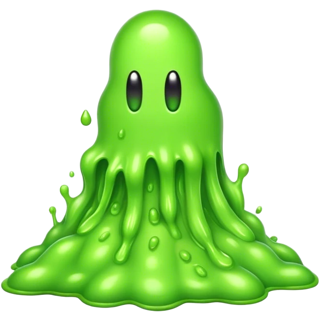slime emoji