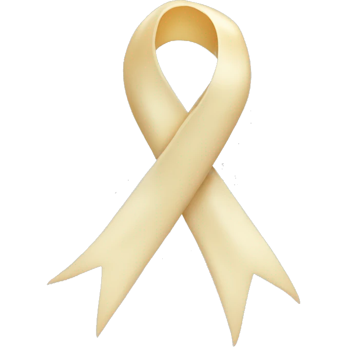 vanilla ribbon  emoji