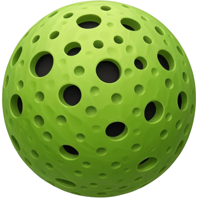 Pickleball emoji