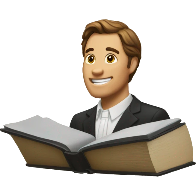 Book of Mormon  emoji