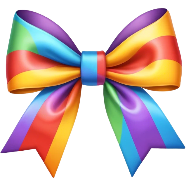 bow emoji