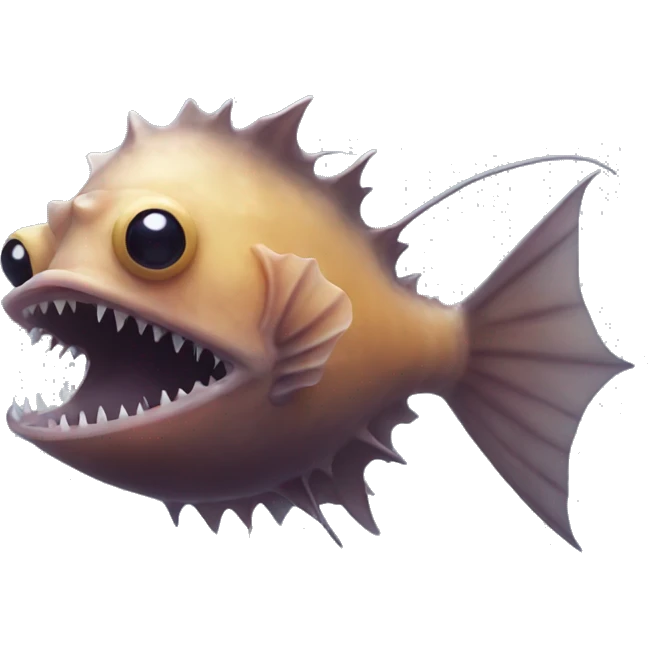 anglerfish emoji