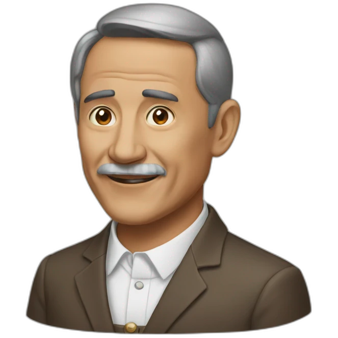 luhut emoji