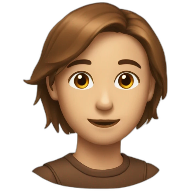 Une C3 marron emoji