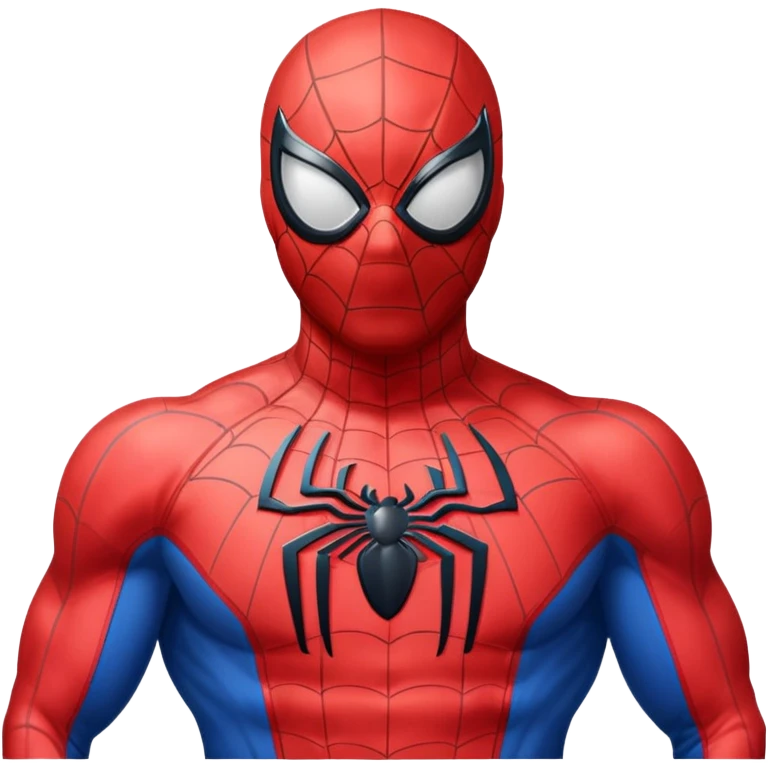 Spider-Man emoji