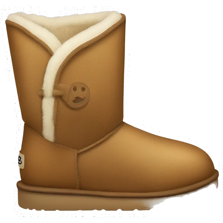 Ugg boots emoji