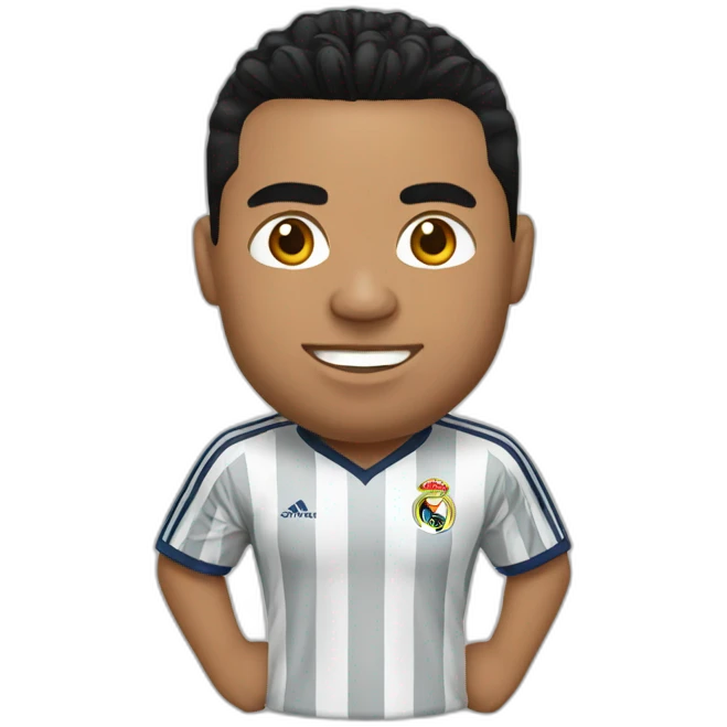 Ronaldo nazario emoji