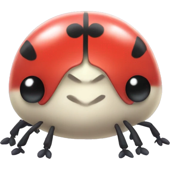 Pokémon love bug emoji