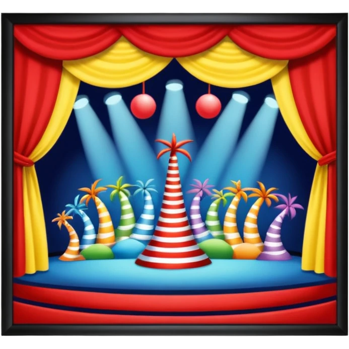 Seussical the musical emoji