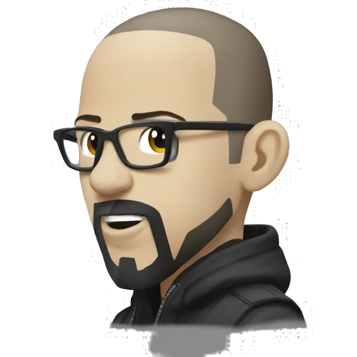 Linkin park emoji