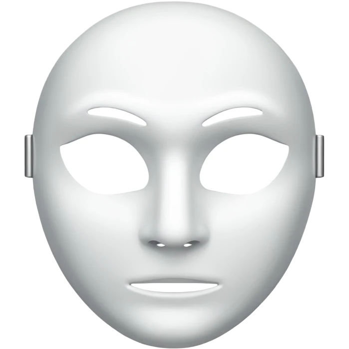 mask emoji