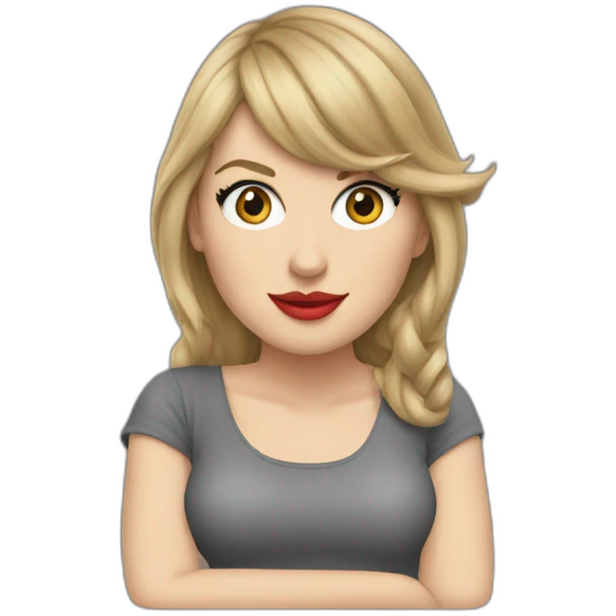 taylor swift emoji