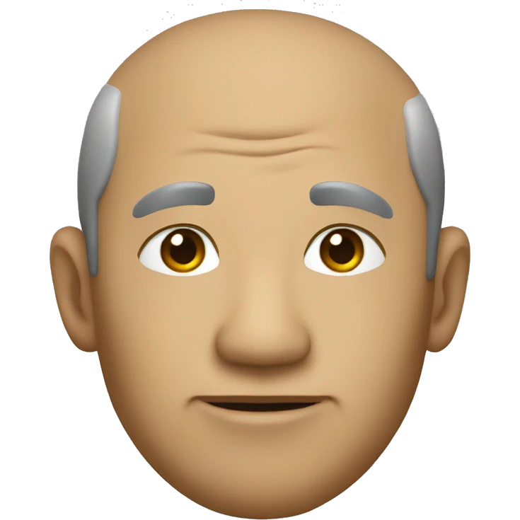 moyai saludate emoji