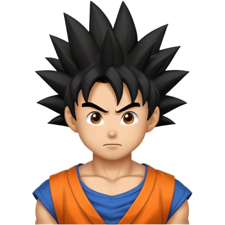 Goku emoji