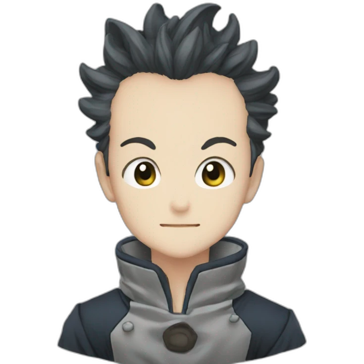 Tanjiro manga emoji