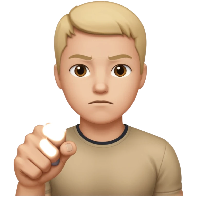 Fight 👋💭 emoji