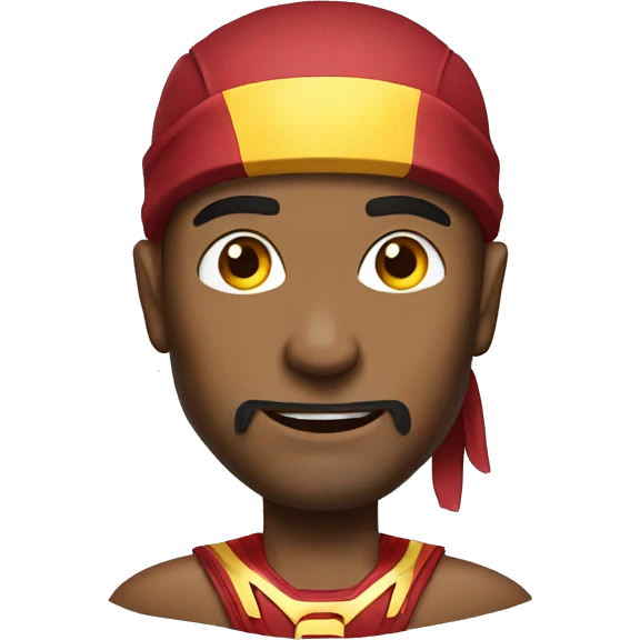 INDIAN IRONMAN emoji