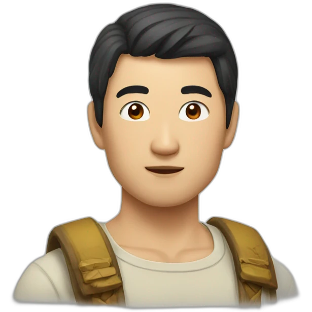 Liu-Xiang emoji