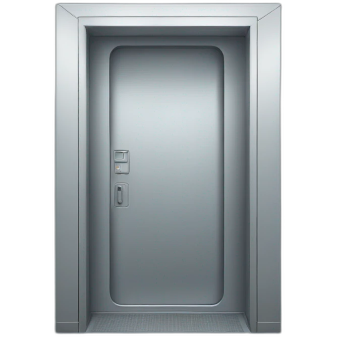 plane door emoji