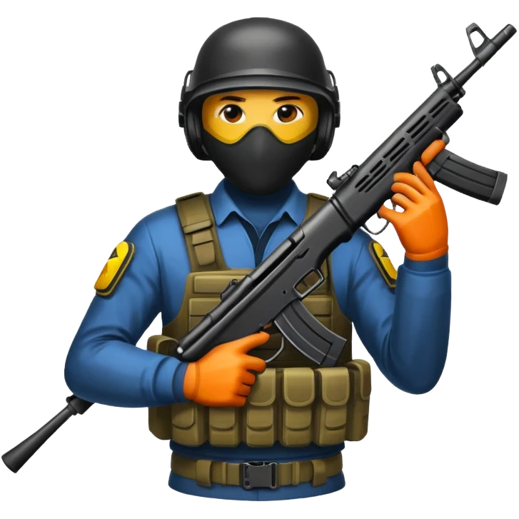 Counter strike 2 emoji