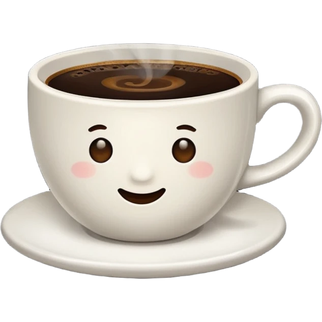 ☕ um v emoji