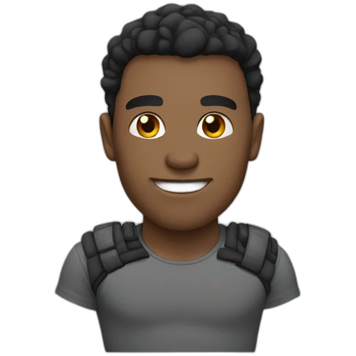 Rocky emoji