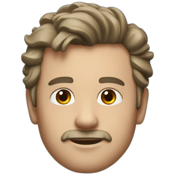 Mark cameron from alyve emoji