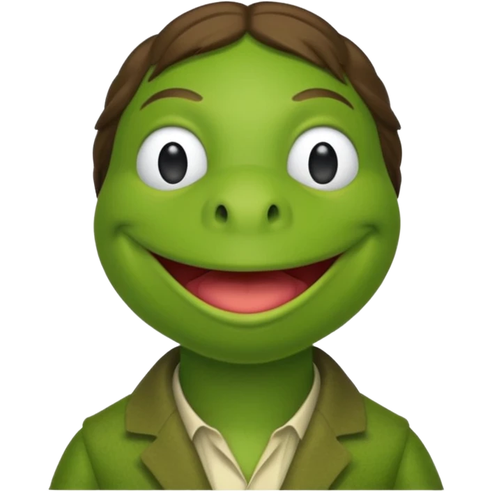 Kermit emoji