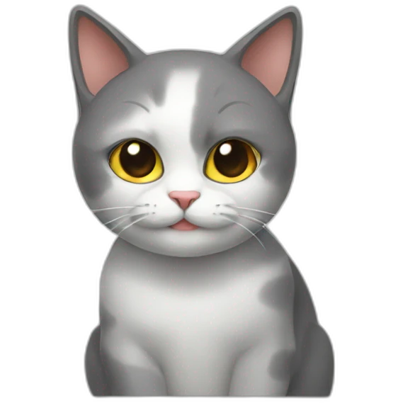developer cat emoji