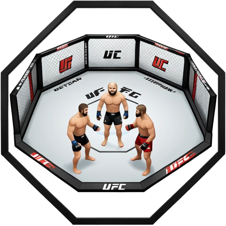 UFC emoji