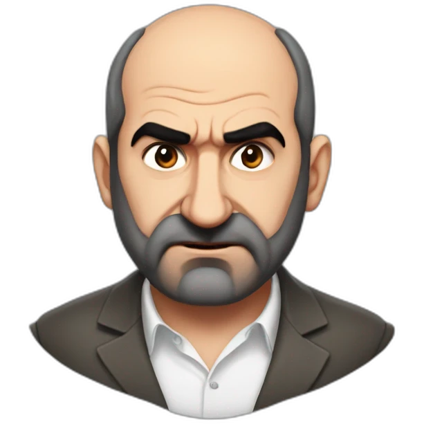 nikol pashinyan angry emoji