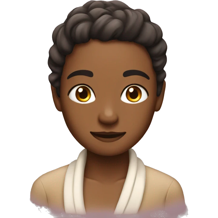 Spa emoji