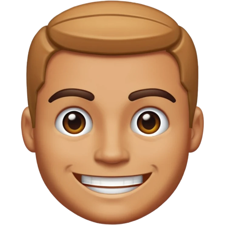 Pixelated gigachad meme emoji emoji