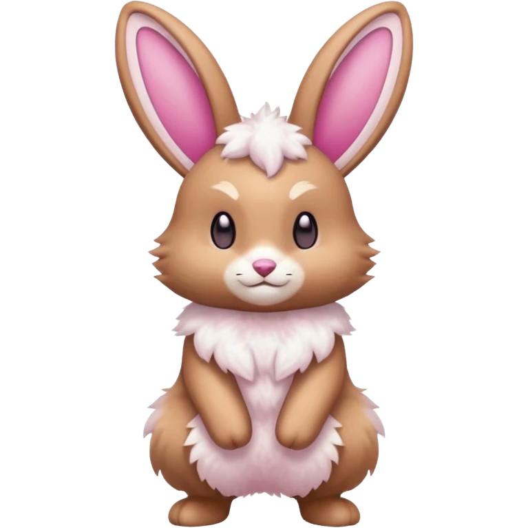 Lopunny (full body) emoji