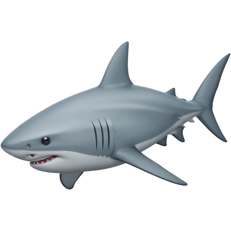 BULL SHARK emoji