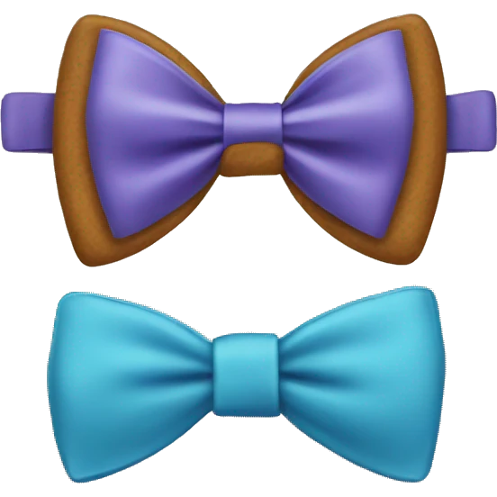 bowtie emoji